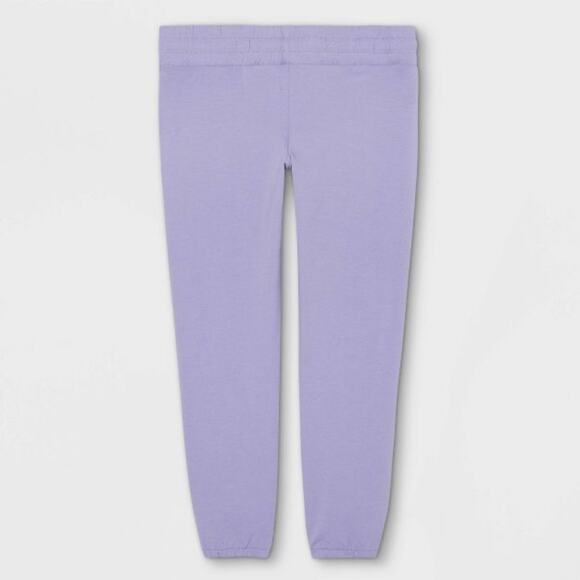 Isabel Maternity by Ingrid & Isabel Match Back Maternity Jogger Pants NWT SZ XXL - Picture 2 of 3